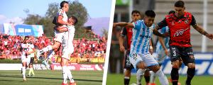 Rangers dio gran paso: Cómo fueron las semifinales de ida de la liguilla de Primera B, los goles y cuándo son las revanchas