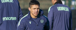 Alexis Sánchez recibe otro duro golpe en Italia, justo antes de regresar a la &#34;Roja&#34;