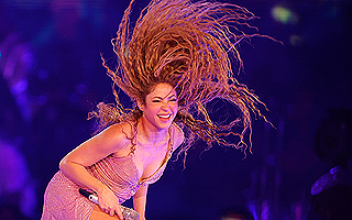 Reprograman para abril los suspendidos conciertos de Shakira en Chile: Artista sumó nueva fecha