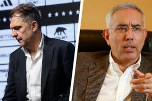 &#34;Piojento, te cag... entero&#34;: Filtran el video de la pelea entre Aníbal Mosa y Carlos Cortés en reunión de directorio de Colo Colo