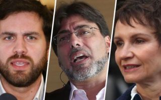 ¿Juntos hasta el final?: Las polémicas que pusieron en entredicho la unidad oficialista en la carrera presidencial