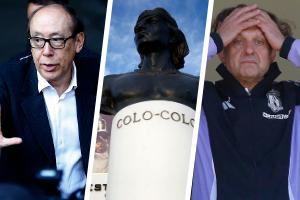 El plan que baraja la oposición para sacar a Mosa de la presidencia de Colo Colo y el apuntado para ser el nuevo timonel