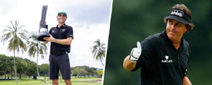 Leyenda del golf alucina con Joaquín Niemann y abre debate con un potente elogio al chileno
