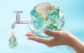 Día Mundial del Agua: Un 68&#37; de los chilenos ha acortado sus duchas para reducir el consumo