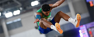 Atleta pierde su medalla por llamativa descalificación en Mundial Indoor: La razón y las imágenes
