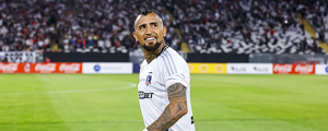 Arturo Vidal hace promesa antes de duelo con Racing, defiende a criticado jugador de Colo Colo y lanza dardo a la U