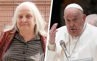 El relato de María Elena Bergoglio, la hermana viva de Francisco a quien jamás volvió a ver