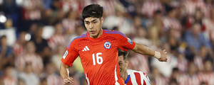 Darío Osorio se sincera sobre el mal momento de la &#34;Roja&#34; y revela qué es lo más difícil de vestir la camiseta de la selección