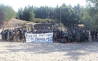 Surgió de la CAM y se ha adjudicado decenas de ataques: El historial de la organización Resistencia Mapuche Lafkenche