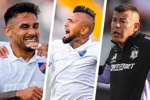 La frustración de Bolados, el reclamo de Almirón a la prensa y la queja de Vidal al árbitro: Las frases del triunfo de Colo Colo ante Coquimbo
