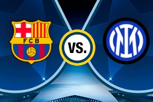 ¡En vivo! Le anulan el cuarto al Inter... Qué partido en Champions