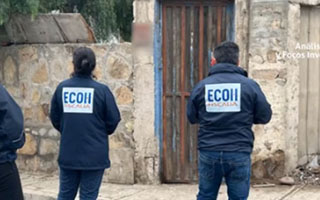 Le tiró agua hirviendo y exigió pago de rescate: Prisión preventiva para sujeto que retuvo a víctima en su casa