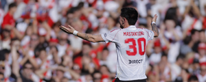 &#34;Después de Messi, viene él...&#34;: Quién es la figura de River de 17 años que iba a ser tenista y se lució con golazo en el clásico con Boca