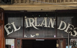 Tras 21 años cierra bar &#34;El Irlandés&#34; de Valparaíso: Apuntan a inseguridad y que zona &#34;es cuna de ladrones&#34;