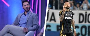 Johnny Herrera destroza a Arturo Vidal tras fracaso internacional de Colo Colo y hace viralizada comparación con su vida nocturna