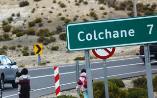 Uniformado lo identificó: Detienen a militar que habría ayudado a ingreso de extranjera por paso irregular de Colchane