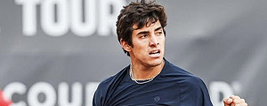 Cristian Garin sigue con su tremenda racha, se mete en semis del Challenger de Oeiras y desplaza a Nicolás Jarry en el ranking