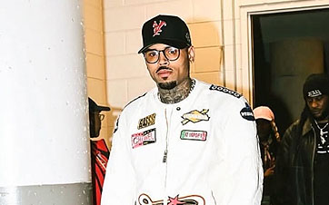 Cantante Chris Brown es detenido en Inglaterra por supuesta agresión a un productor musical en 2023