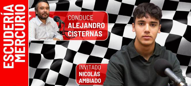Desde el retorno de Colapinto al auspicioso 2025 de Nicolás Ambiado