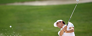 Joaquín Niemann resurge y tiene tremenda remontada con águila incluido en el PGA Championship
