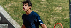 Garin da vuelta un partidazo de más de tres horas ante el argentino Burruchaga y avanza a la final en Oeiras... Mira el match point