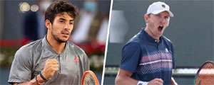 Garin va este sábado por su segundo título consecutivo: A qué hora, el rival y cómo quedará en el ranking si es campeón