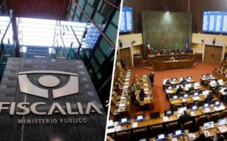 Caso ProCultura: Oposición rechaza decisión &#34;exagerada&#34; de Fiscalía y solicita &#34;reintegro inmediato&#34; de Cooper