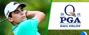 ¡En vivo! Niemann lucha para ganar posiciones en el PGA Championship, pero sigue estancado en la 3.a ronda