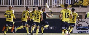 Hay otro puntero, mientras Cobreloa y Concepción se ilusionan: Así va la tabla de la Primera B