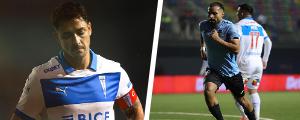 La UC cayó ante O&#39;Higgins y volvió a llenarse de dudas en el Torneo: Mira los goles y la polémica del final