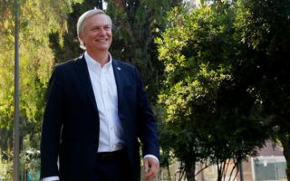 Kast de cara a la presidencial: &#34;Veo cada vez más posibilidades de que nosotros ganemos la primera vuelta&#34;