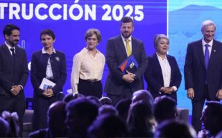 Encuesta Criteria: Matthei lidera seguida de Kast y Tohá alcanza a Kaiser en el tercer lugar
