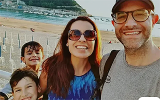 Horror en Argentina: Mujer asesinó a su esposo y a sus dos hijos y luego se quitó la vida