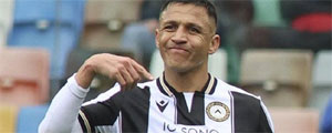 ¿Se despide Alexis del Udinese? Lo que se dice y la sentencia de cara al último partido de la temporada