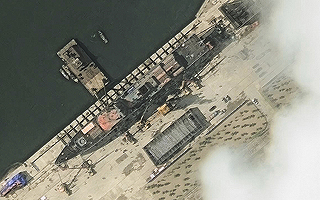 Tras accidente de buque destructor: Corea del Norte anuncia investigación y promete castigos a responsables