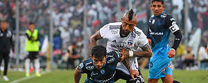 La inédita formación que presentaría Colo Colo este jueves ante Iquique en duelo aplazado por el Torneo... A qué hora es y cómo llegan ambos