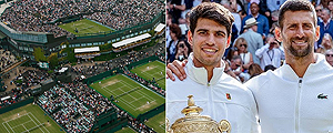 Wimbledon batirá todos los récords con histórico premio al ganador de la versión 2025
