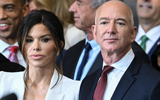 &#34;Quiere arrendar Venecia&#34;: Activistas protestan contra matrimonio de Jeff Bezos en esa ciudad italiana