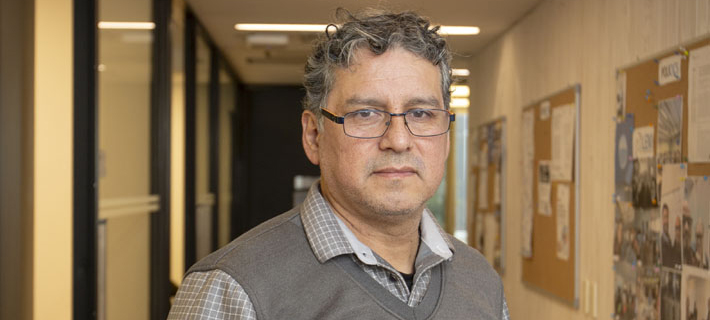 Jorge Fábrega: &#34;Las incivilidades son una traba para el desarrollo... Probablemente una de las más difíciles de resolver&#34;
