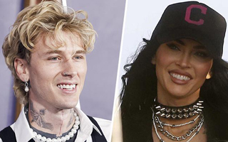 Machine Gun Kelly aclara cuál es el nombre de su hija con Megan Fox: Muchos pensaban que era &#34;semilla celestial&#34;
