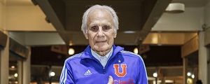 Luto en el fútbol chileno: Fallece Braulio Musso, capitán del mítico &#34;Ballet Azul&#34; de la U y mundialista en 1962