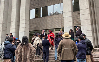 Comunidades mapuches presentan recurso de protección en contra de propuestas de Comisión para la Paz