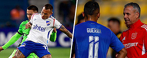 La movida que acerca a Eduardo Vargas otra vez a la U y los tres refuerzos que busca el equipo azul
