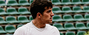 Garin arrolló a Krumich y se metió en semis del Challenger de Poznan... Revisa el match point
