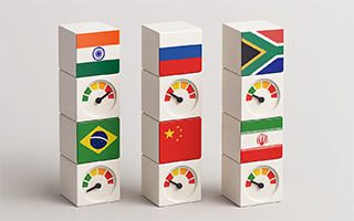 ¿Qué tan libres y democráticos son?: Los ranking internacionales de los países miembros del BRICS