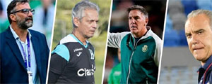 Pizzi acaba de fracasar y a Rueda lo &#34;humillaron&#34;: Qué es de los DTs que &#34;dejaron&#34; a Chile sin ir a los últimos tres mundiales