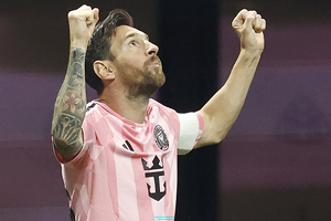 &#34;Genio, frotó la lámpara una vez más&#34;: Mira el espectacular golazo que hizo Lionel Messi para el Inter Miami en el Mundial de Clubes