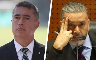 Desbordes critica a juez Urrutia tras declarar inadmisible querella por quema de un bus frente al INBA: &#34;Incomprensible&#34;