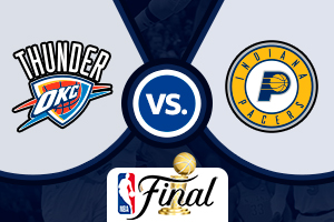 ¡En vivo! Oklahoma City Thunder e Indiana Pacers definen al nuevo campeón de la NBA