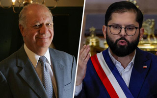 Lagos 2003 y Boric 2025: Las diferencias en la reacción ante conflictos protagonizados por EE.UU.